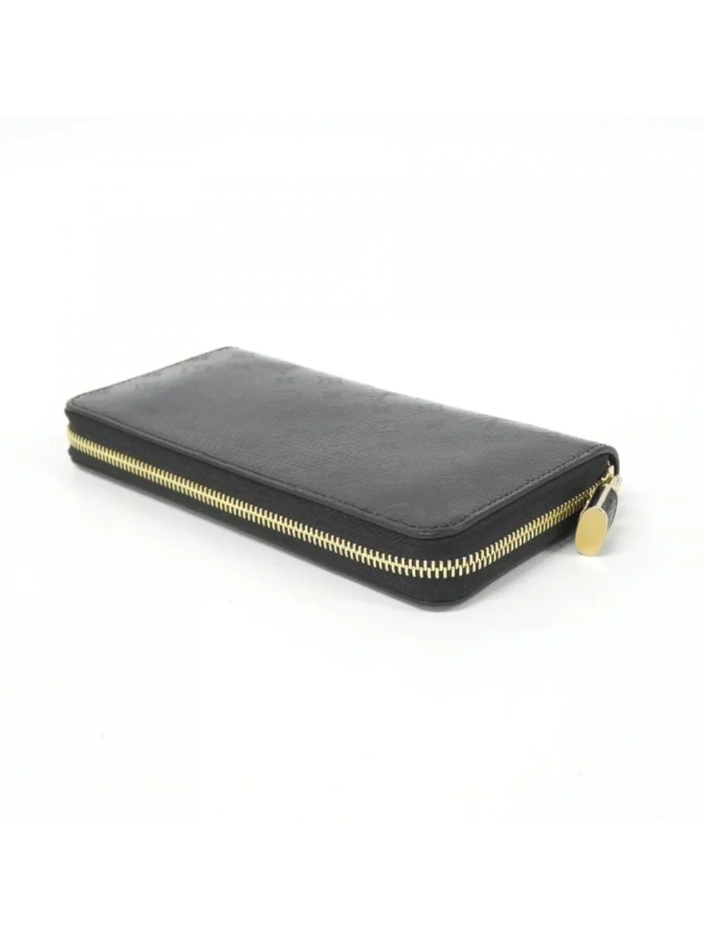Louis Vuitton Exotic Leather Zippy Wallet